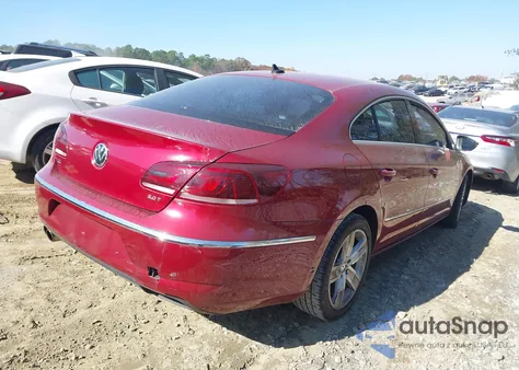 2014 Volkswagen Cc 2.0T Sport from USA, damaged, VIN WVWBN7AN8EE524374